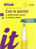 libro di Italiano grammatica per la classe 3 B della Albaredo d'adige r.simoni di Albaredo d'Adige