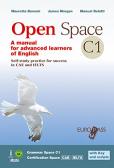 Open space C1. Per le Scuole superiori. Con ebook. Con espansione online per Liceo scientifico