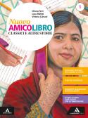 libro di Italiano antologia per la classe 1 B della S.m. arcola/romito di Arcola