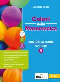 libro di Matematica per la classe 4 Q della P. calamandrei di Napoli