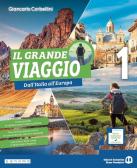 libro di Geografia per la classe 1 F della Sec I Grado Papa Giovanni Xxiii di Pineto