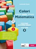 libro di Matematica per la classe 3 E della Pareto v.f. di Milano
