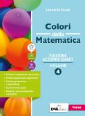 libro di Matematica per la classe 4 ASD della Francesco orioli di Viterbo