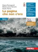 libro di Italiano antologie per la classe 1 B della Istituto di istruzione superiore luigi einaudi t di Roma