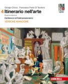 libro di Storia dell'arte per la classe 4 B della Dante alighieri di Matera