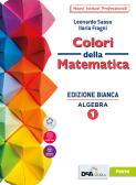 libro di Matematica per la classe 1 BL della Liceo artistico multimedia rossellini di Roma