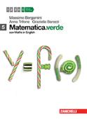 libro di Matematica per la classe 5 ELE della Leonardo da vinci di Firenze