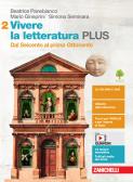 libro di Italiano letteratura per la classe 4 A della Ist. prof.servizi alberghieri ischool di Bergamo