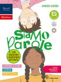 libro di Italiano per la classe 1 A della Sec I Grado Palmoli di Palmoli