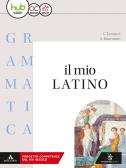 libro di Latino per la classe 5 E della Pasteur l. di Roma