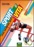 libro di Scienze motorie e sportive per la classe 3 U della Sec i grado g  fortunato di Terranova di Pollino
