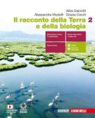 libro di Scienze integrate (scienze della terra e biologia) per la classe 2 BAFM della Leonardo da vinci (tecnico diurno) di Roma