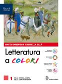 libro di Lingua e letteratura italiana per la classe 3 EA della I p alberghiero maratea di Maratea