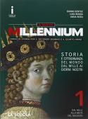 Il nuovo Millennium. Per le Scuole superiori. Con e-book. Con espansione online vol.1