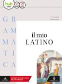 libro di Latino per la classe 2 A della Istituto paritario leonardi di Perugia