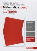 libro di Matematica per la classe 5 B della Bortolo belotti di Bergamo