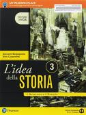 libro di Storia per la classe 5 F della Siotto pintor di Cagliari