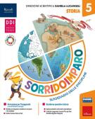libro di Sussidiario delle discipline per la classe 5 B della Scuola primaria collodi di Pisa