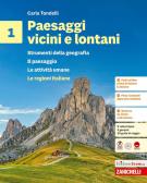 libro di Geografia per la classe 1 C della Sec I Grado Papa Giovanni Xxiii di Pineto