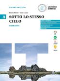 libro di Italiano antologie per la classe 1 A della Duni e. di Matera