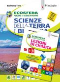 libro di Scienze integrate (scienze della terra e biologia) per la classe 2 A della Ipssct t.catullo di Belluno