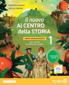libro di Storia per la classe 1 A della Sec I Grado G  Verne di Tornimparte