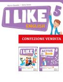 I like english. Per la Scuola elementare. Con e-book. Con espansione online vol.5