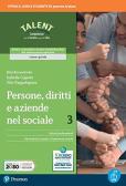 libro di Tecnica amministrativa ed economia sociale per la classe 5 A della A. filosi di Terracina