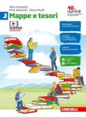 Mappe e tesori. Per la Scuola media. Con e-book vol.3 per Scuola secondaria di i grado (medie inferiori)