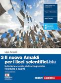 Il nuovo Amaldi per i licei scientifici.blu. Per il Liceo scientifico. Con Contenuto digitale (fornito elettronicamente) vol.3