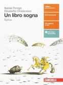 libro di Italiano per la classe 2 AU della S. rosa da viterbo di Viterbo