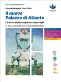 libro di Italiano letteratura per la classe 3 D della Istituto tecnico di Firenze