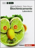 libro di Chimica organica e biochimica per la classe 4 B della Itas frosinone di Frosinone