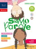 libro di Italiano per la classe 1 R della Sec I Grado Zumbini di Cosenza