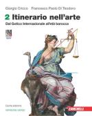 libro di Storia dell'arte per la classe 4 CC della Isis n. machiavelli - classico di Firenze