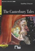 The Canterbury tales. CD Audio. Con file audio MP3 scaricabili