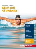 libro di Scienze integrate (scienze della terra e biologia) per la classe 1 TCB della Leonardo da vinci di Firenze