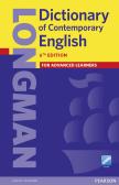 Longman dictionary of contemporary English. Con aggiornamento online per Liceo scientifico