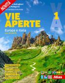 libro di Geografia per la classe 1 D della S.m. virgilio - pescara di Pescara