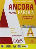 libro di Italiano grammatica per la classe 1 D della Sms lombardi di Bari