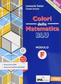libro di Matematica per la classe 5 U della San raffaele di Milano