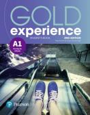 Gold experience. A1. Workbook. Per le Scuole superiori. Con e-book. Con espansione online per Scuola secondaria di i grado (medie inferiori)