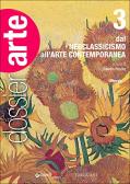 libro di Storia dell'arte per la classe 5 AC della Vittorio bachelet di Montalbano Jonico