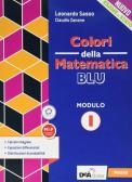 libro di Matematica per la classe 5 BL della Don bosco di Milano