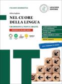 libro di Italiano grammatica per la classe 1 A della Beata vergine di san luca sett di Bologna