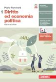 libro di Diritto ed economia per la classe 3 A della Mazzini-lic.scienze umane opz.ec-sociale di Treviso