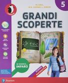 libro di Sussidiario delle discipline (ambito scientifico) per la classe 5 U della Madre immacolata cocchetti di Roma