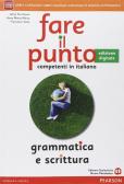 libro di Italiano grammatica per la classe 2 G della Enrico fermi di Modena