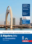 libro di Matematica per la classe 2 C della S. ambrogio di Milano
