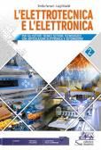 libro di Elettrotecnica ed elettronica per la classe 4 AAT della F. corni - liceo e tecnico di Modena